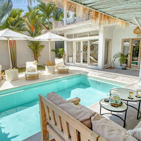 Villa Piece Of Peace Private 3Br With Large Pool And Garden Canggu  Exterior photo