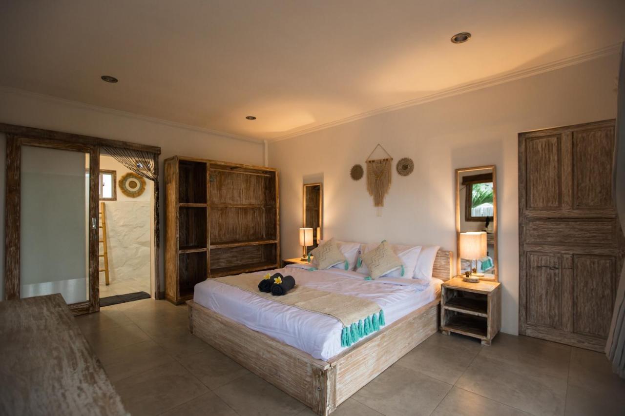 Villa Piece Of Peace Private 3Br With Large Pool And Garden Canggu  Exterior photo