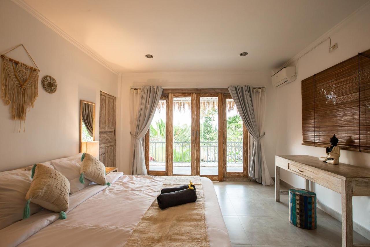 Villa Piece Of Peace Private 3Br With Large Pool And Garden Canggu  Exterior photo