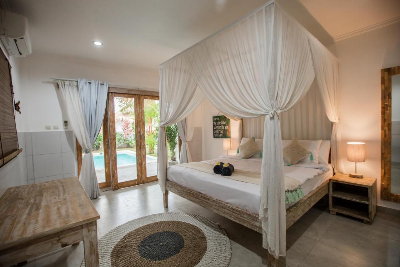 Villa Piece Of Peace Private 3Br With Large Pool And Garden Canggu  Exterior photo