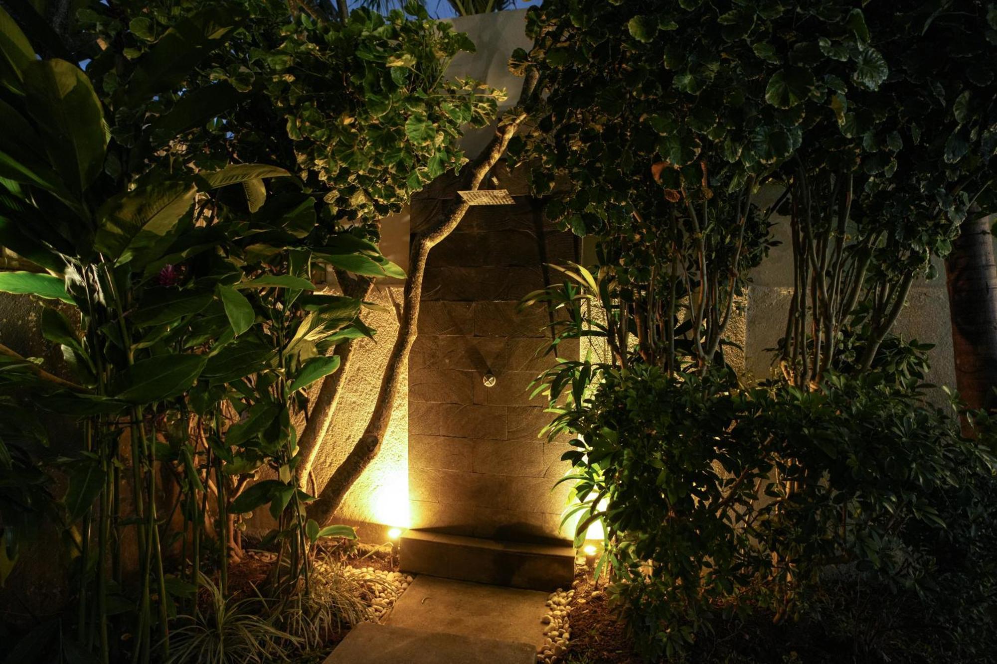 Villa Piece Of Peace Private 3Br With Large Pool And Garden Canggu  Exterior photo
