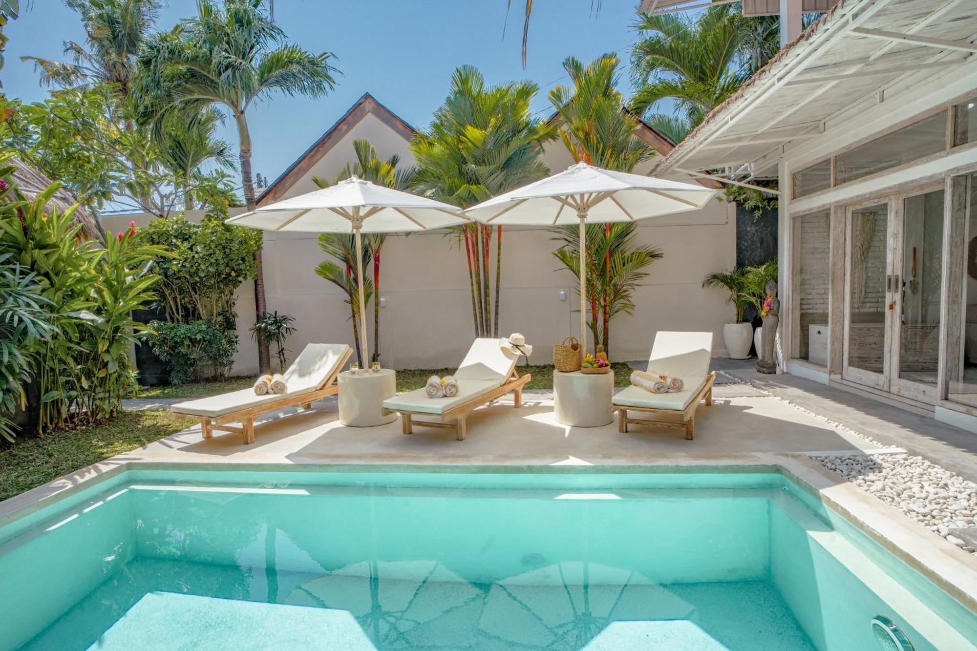 Villa Piece Of Peace Private 3Br With Large Pool And Garden Canggu  Exterior photo
