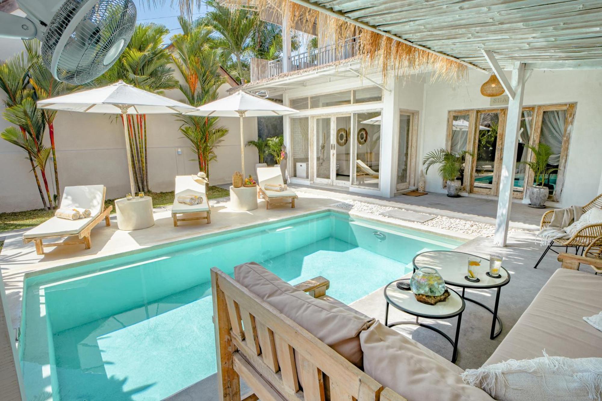 Villa Piece Of Peace Private 3Br With Large Pool And Garden Canggu  Exterior photo